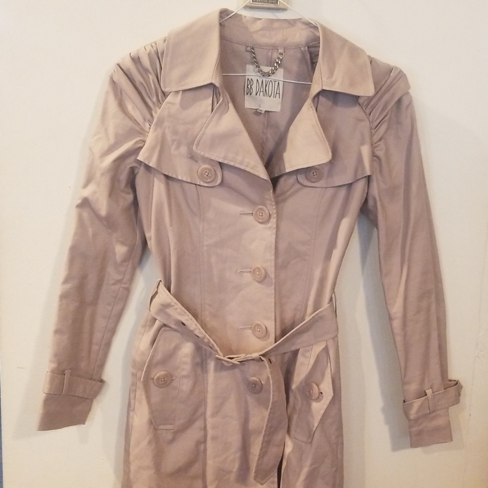 BB DAKOTA Trench coat  size S